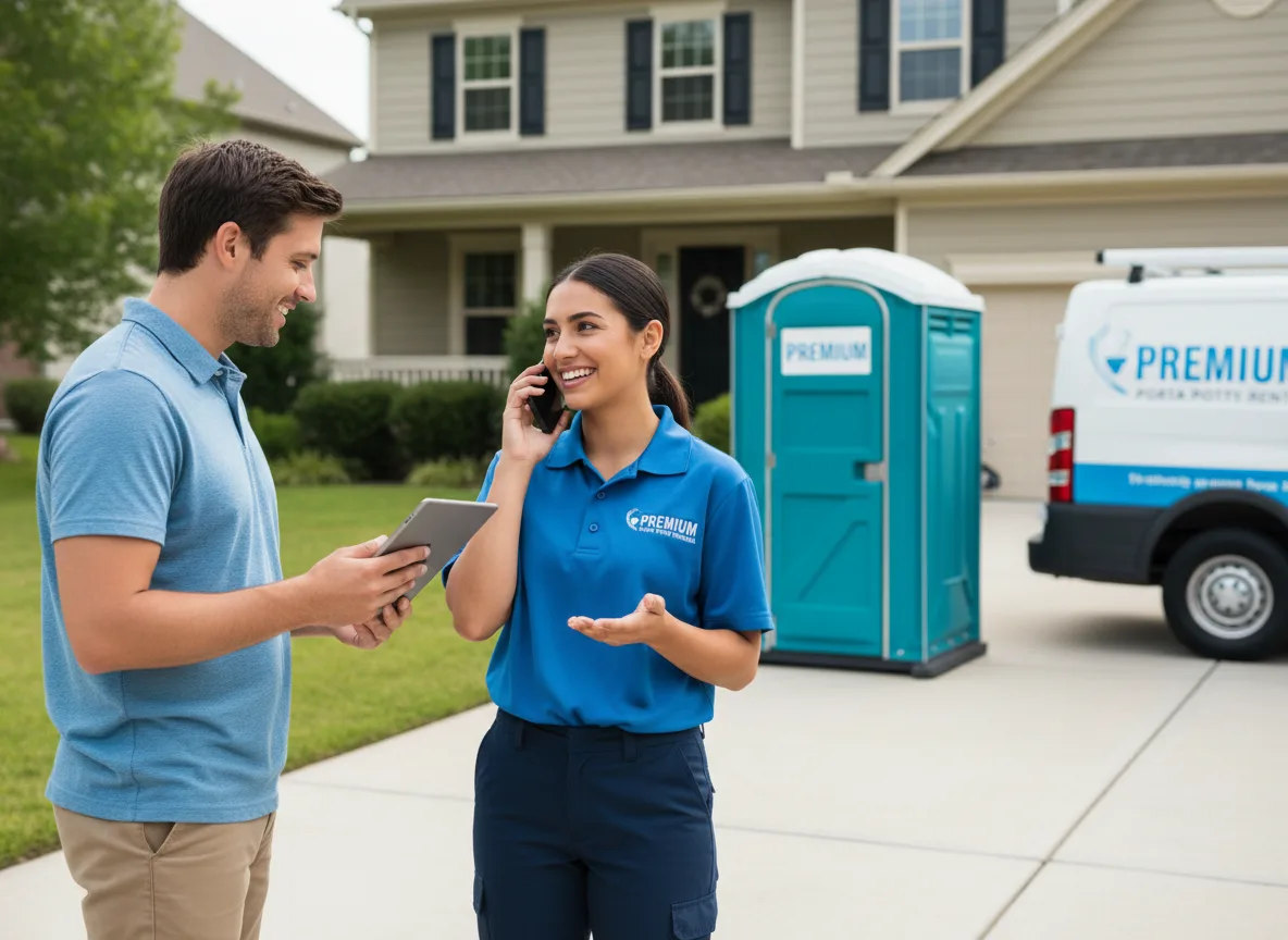 VIP Portable Toilets North Apollo, PA FAQs